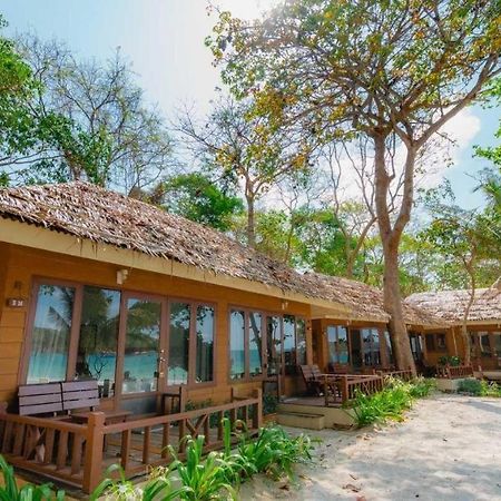 Samed Cabana Resort Koh Samet Esterno foto