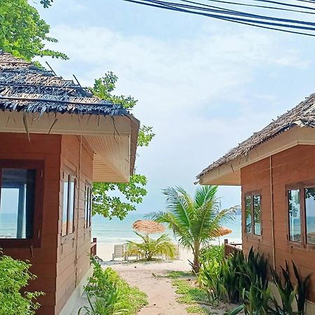 Samed Cabana Resort Koh Samet Esterno foto