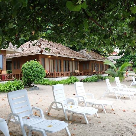 Samed Cabana Resort Koh Samet Esterno foto