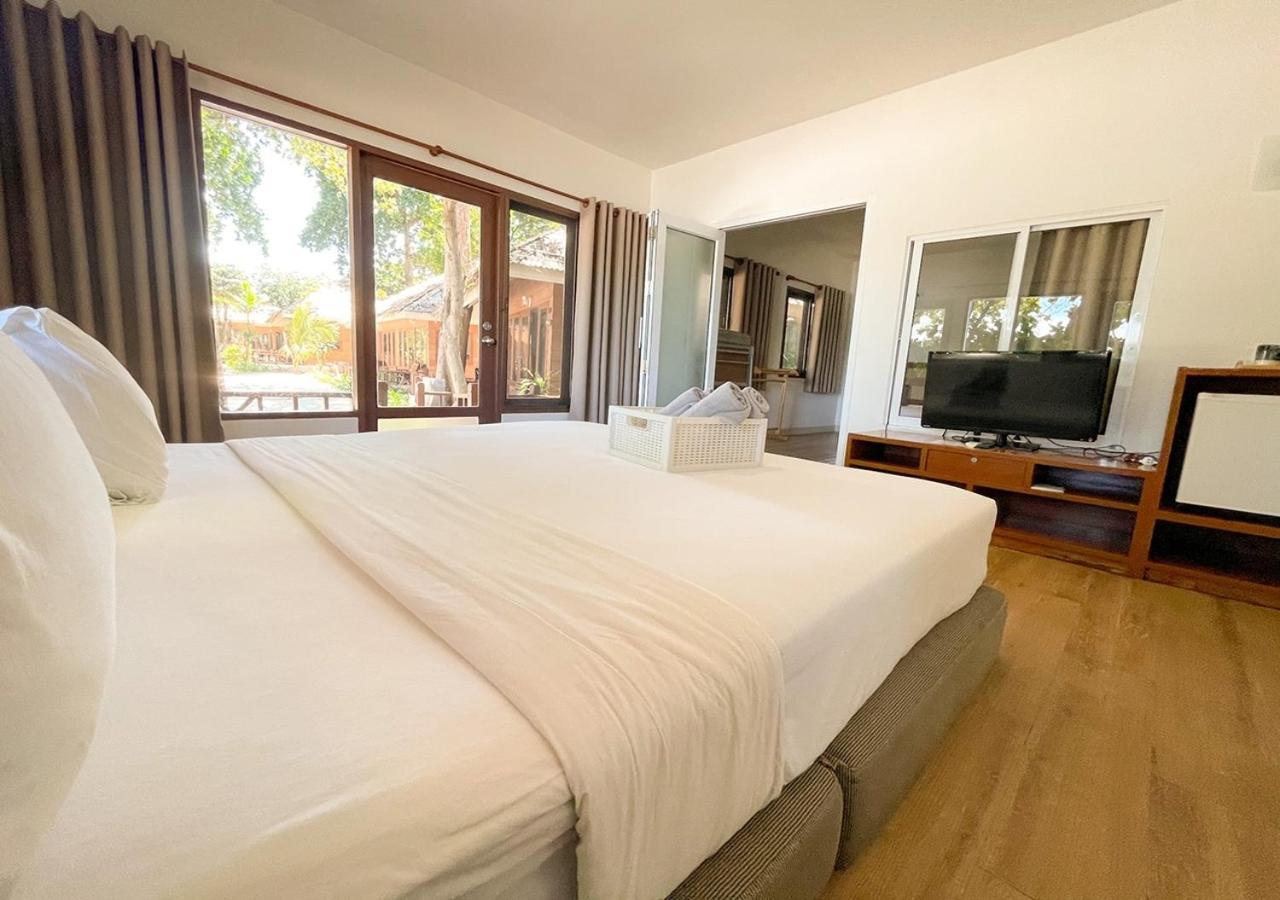 Samed Cabana Resort Koh Samet Esterno foto