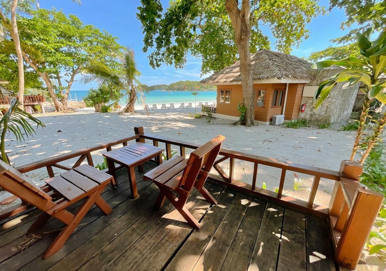 Samed Cabana Resort Koh Samet Esterno foto