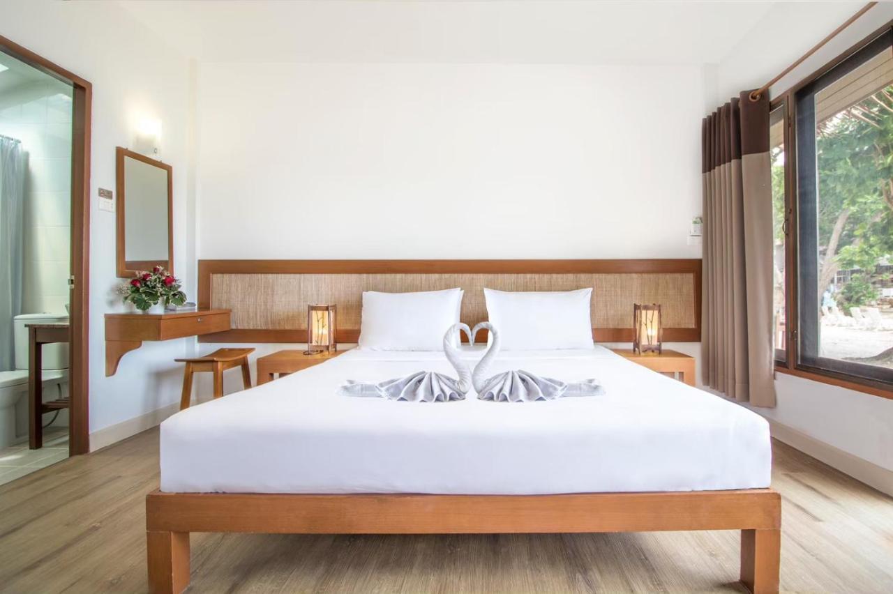 Samed Cabana Resort Koh Samet Esterno foto