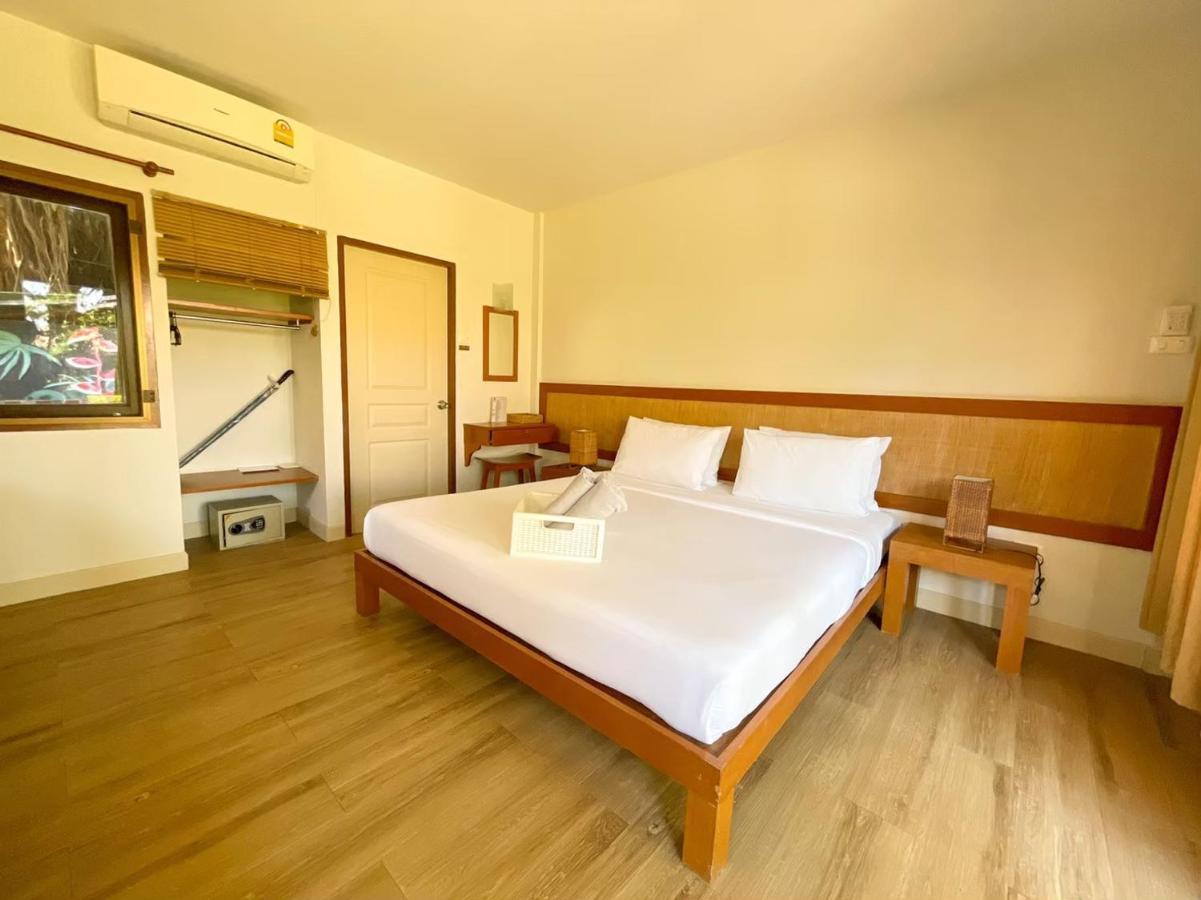 Samed Cabana Resort Koh Samet Esterno foto