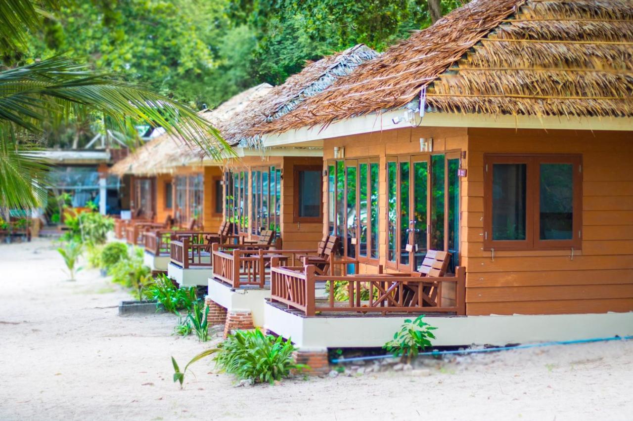 Samed Cabana Resort Koh Samet Esterno foto