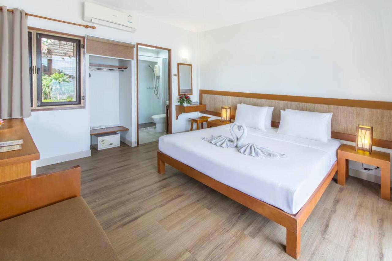 Samed Cabana Resort Koh Samet Esterno foto
