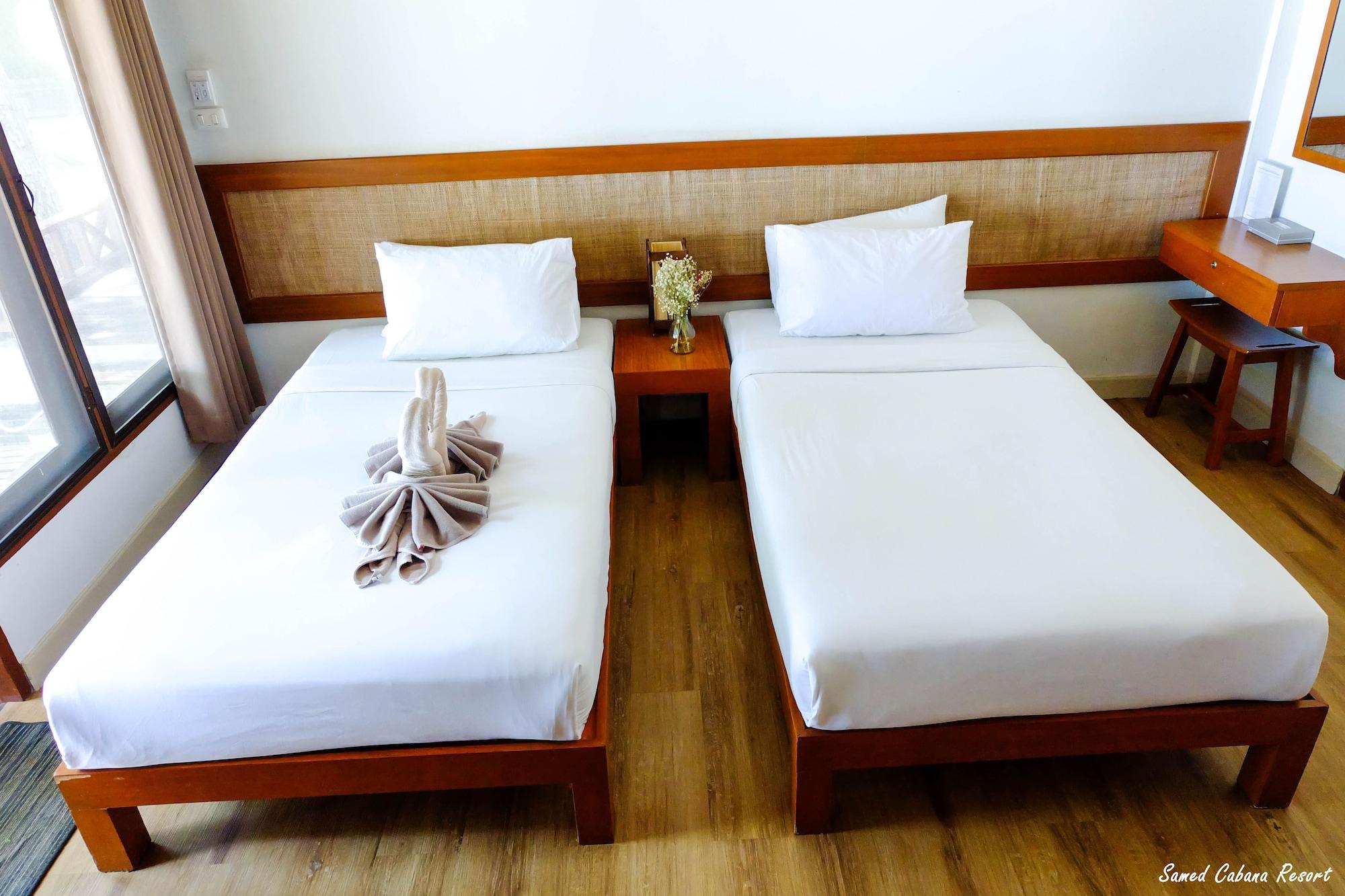 Samed Cabana Resort Koh Samet Esterno foto