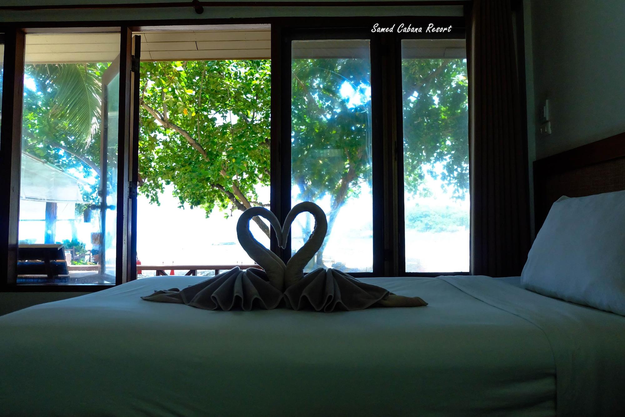 Samed Cabana Resort Koh Samet Esterno foto