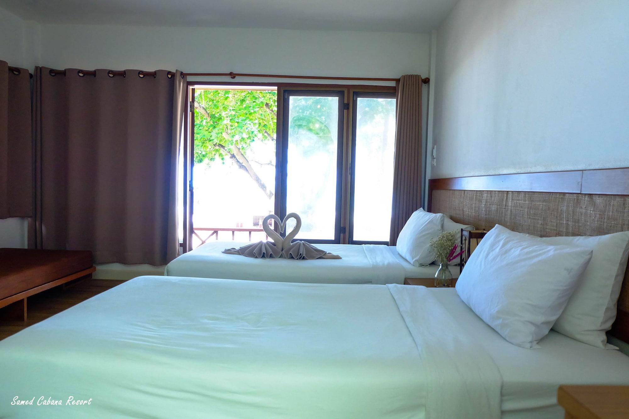 Samed Cabana Resort Koh Samet Esterno foto
