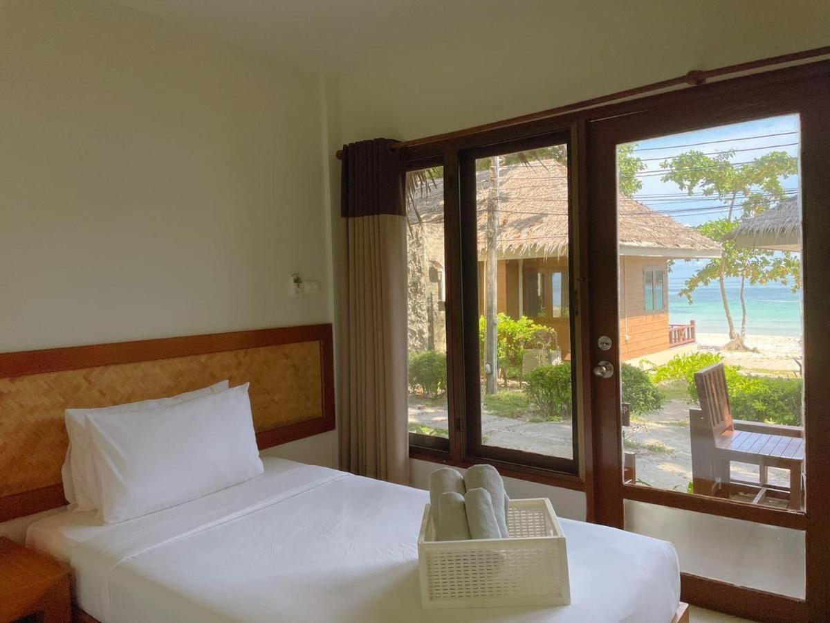 Samed Cabana Resort Koh Samet Esterno foto