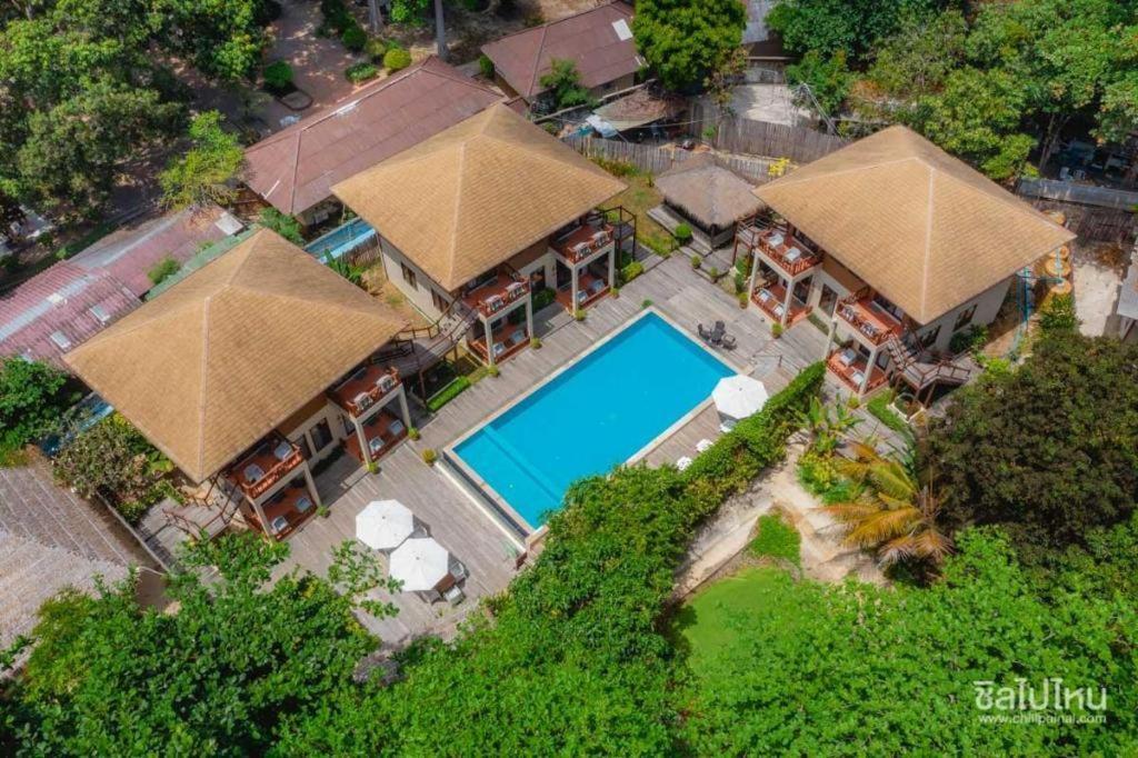 Samed Cabana Resort Koh Samet Esterno foto