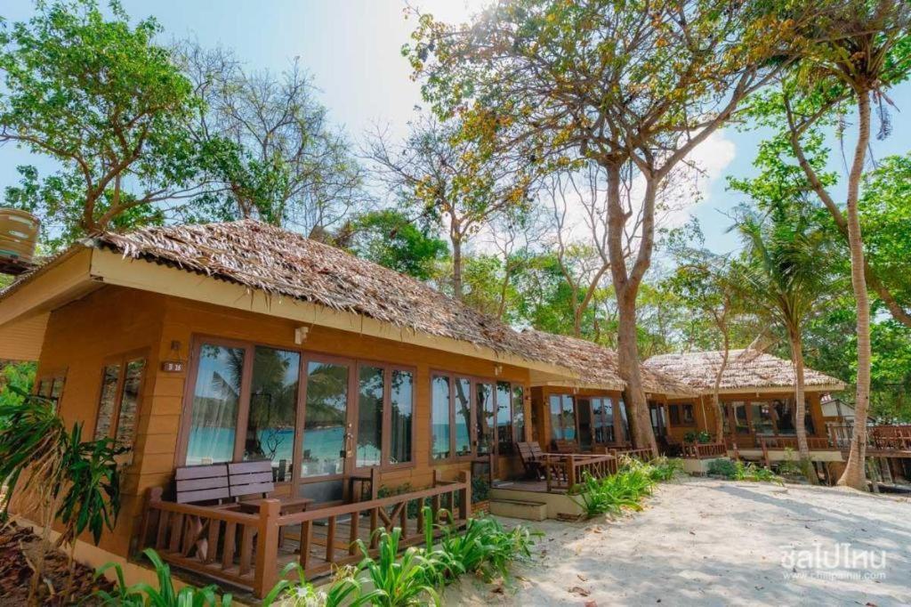 Samed Cabana Resort Koh Samet Esterno foto