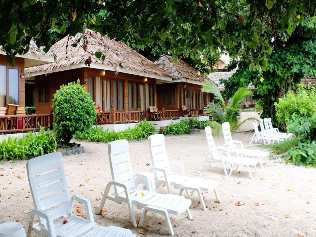Samed Cabana Resort Koh Samet Esterno foto