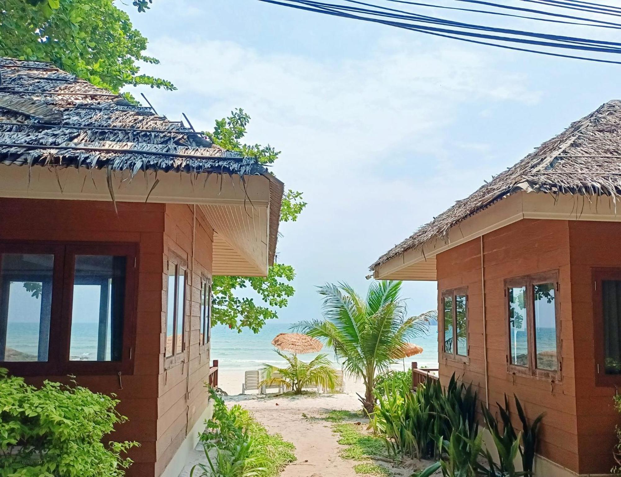 Samed Cabana Resort Koh Samet Esterno foto