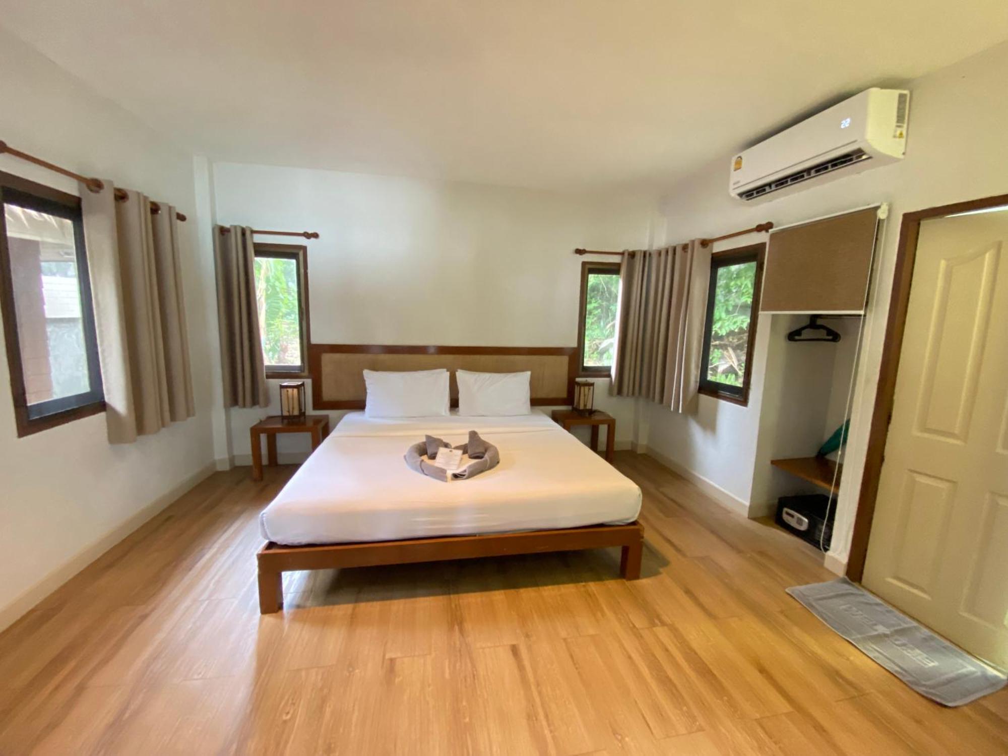 Samed Cabana Resort Koh Samet Esterno foto