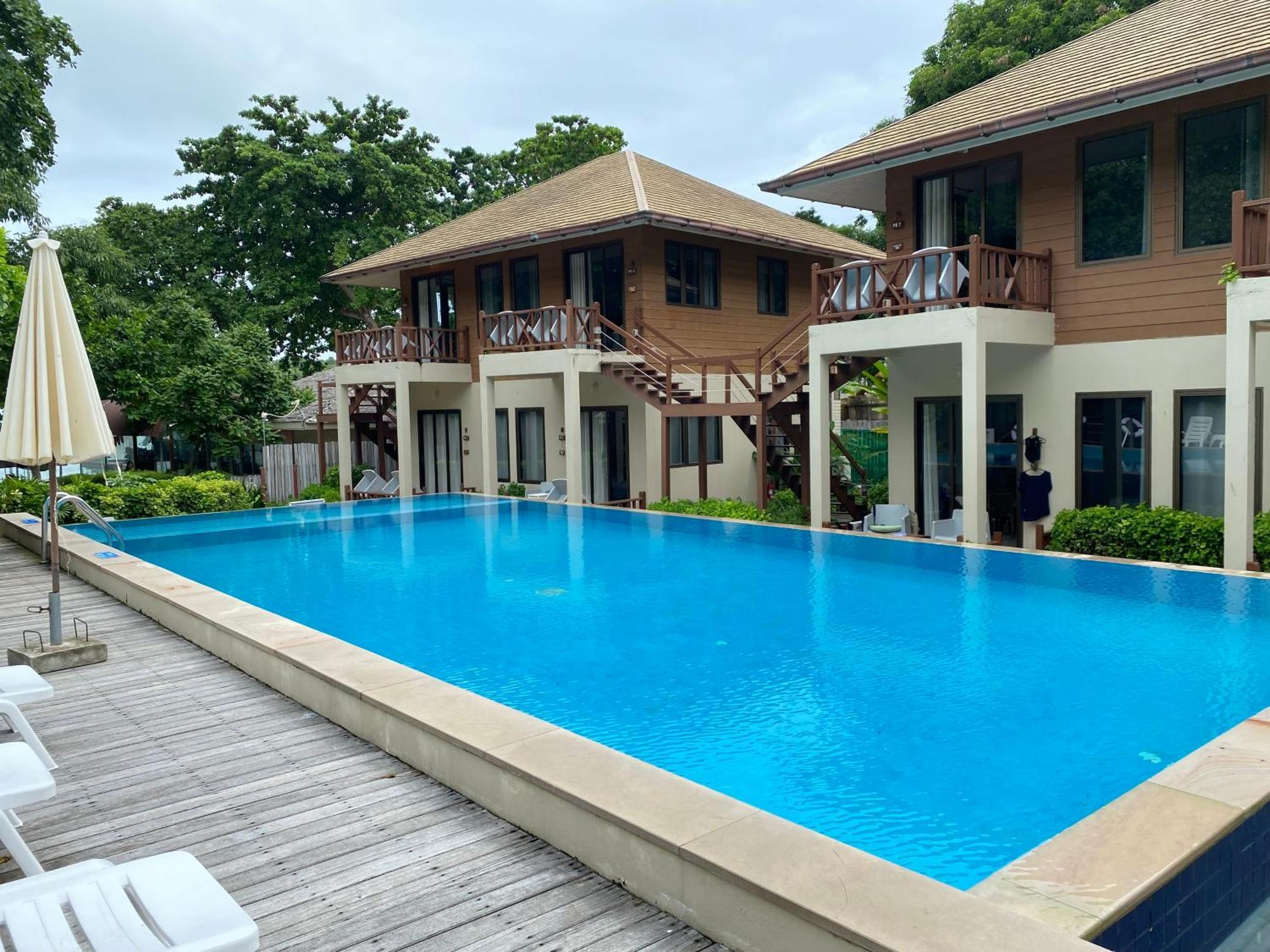Samed Cabana Resort Koh Samet Esterno foto