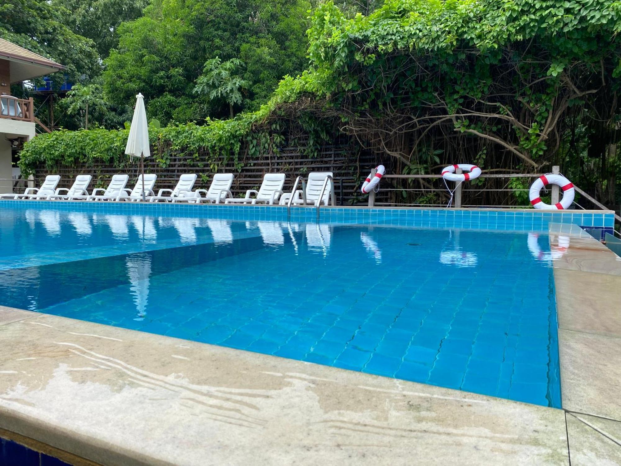 Samed Cabana Resort Koh Samet Esterno foto