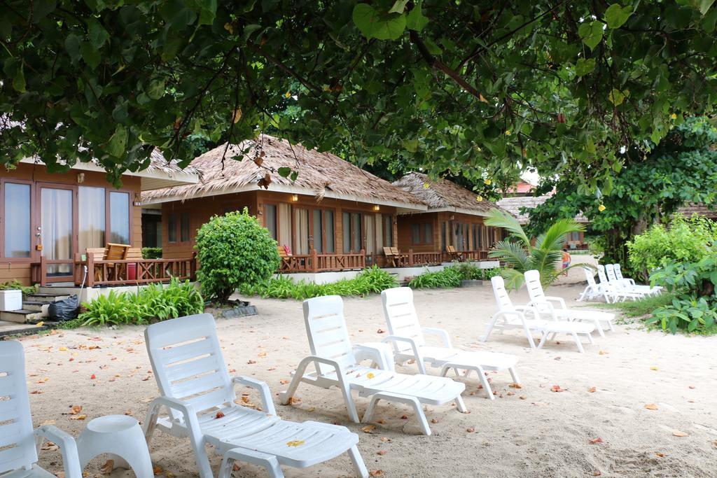 Samed Cabana Resort Koh Samet Esterno foto