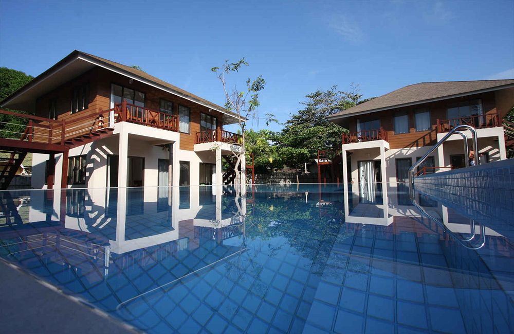 Samed Cabana Resort Koh Samet Esterno foto